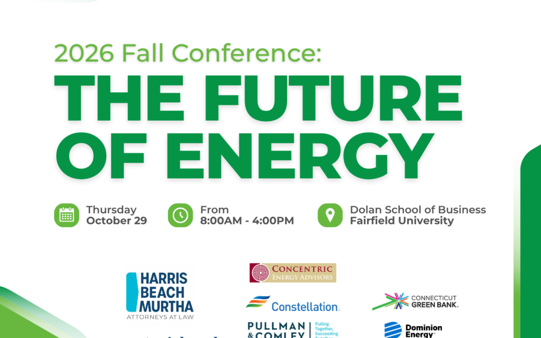 10.29: 2026 Fall Conference: The Future of Energy