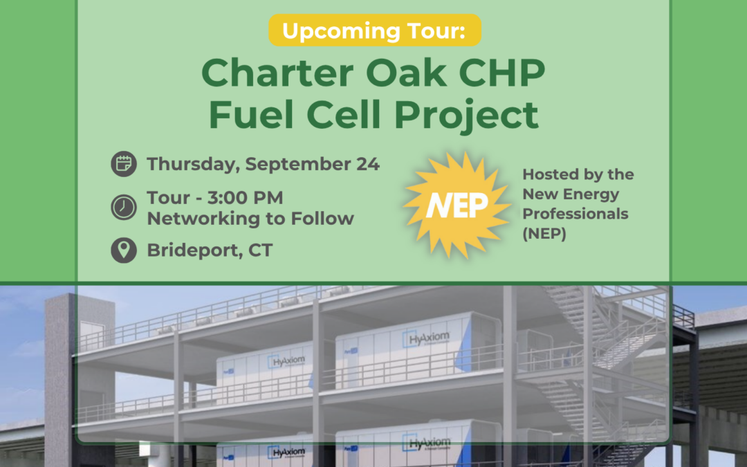 9.24: Tour of the Charter Oak CHP Fuel Cell Project